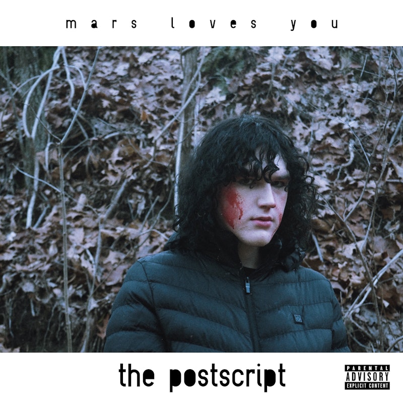 the postscript album cover